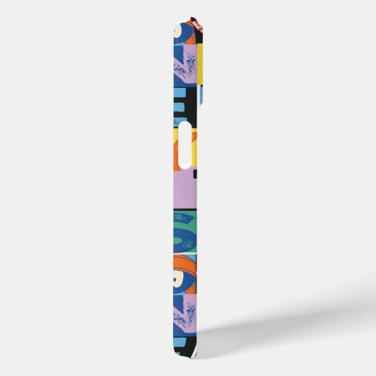 LOONEY TUNES™-tekencheckerblokken Case-Mate iPhone Case (Achterkant / Rechts)