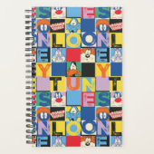 LOONEY TUNES™-tekencheckerblokken Planner (Voorkant)