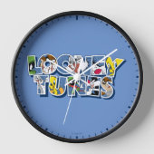 LOONEY TUNES™-tekens in letters (Voorkant)