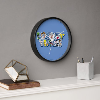 LOONEY TUNES™-tekens in letters