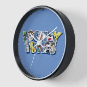LOONEY TUNES™-tekens in letters (Hoek)