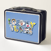 LOONEY TUNES™-tekens in letters (Voorkant)