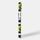 LOONEY TUNES™-tekens op zwart-witchecker Case-Mate iPhone Case (Achterkant / Rechts)