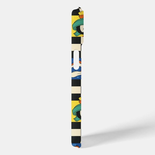 LOONEY TUNES™-tekens op zwart-witchecker Case-Mate iPhone Case (Achterkant / Rechts)