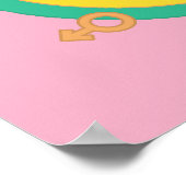 LOONEY TUNES™ - That's All Folks! Pride Bullseye Poster (Hoek)