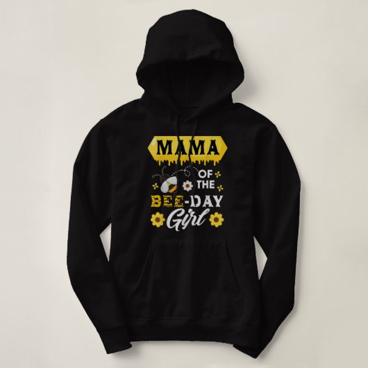 Looney Tunes Tweety Bird Butterfly Nope No. Hoodie (Design voorkant)