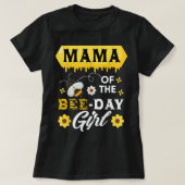 Looney Tunes Tweety Bird Simple Standing Pocket T-shirt (Design voorkant)