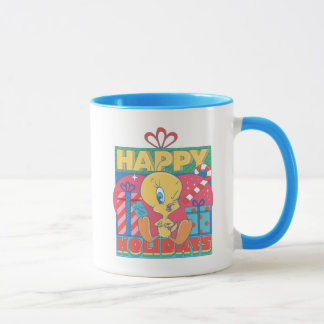 LOONEY TUNES™ | TWEETY™ Happy Holidays Mok