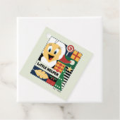 LOONEY TUNES™ TWEETY™ Little Helper Bedankjes Labels (In situ)