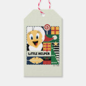 LOONEY TUNES™ TWEETY™ Little Helper Cadeaulabel (Voorkant)