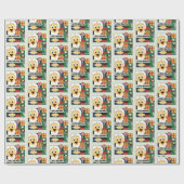 LOONEY TUNES™ TWEETY™ Little Helper Cadeaupapier (Vlak)