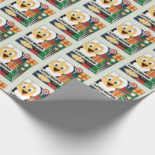 LOONEY TUNES™ TWEETY™ Little Helper Cadeaupapier (Hoek)