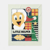 LOONEY TUNES™ TWEETY™ Little Helper Fleece Deken (Voorkant)