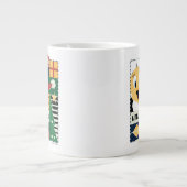 LOONEY TUNES™ TWEETY™ Little Helper Grote Koffiekop (Voorkant)