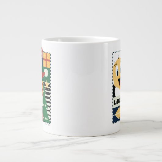 LOONEY TUNES™ TWEETY™ Little Helper Grote Koffiekop (Voorkant)