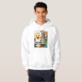 LOONEY TUNES™ TWEETY™ Little Helper Hoodie (Voorkant volledig)