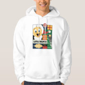 LOONEY TUNES™ TWEETY™ Little Helper Hoodie (Voorkant)