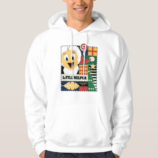 LOONEY TUNES™ TWEETY™ Little Helper Hoodie (Voorkant)