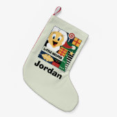 LOONEY TUNES™ TWEETY™ Little Helper Kleine Kerstsok (Voorkant (Hangend))