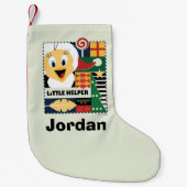 LOONEY TUNES™ TWEETY™ Little Helper Kleine Kerstsok (Voorkant)