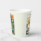 LOONEY TUNES™ TWEETY™ Little Helper Papieren Bekers (Rechts)