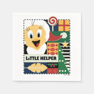 LOONEY TUNES™ TWEETY™ Little Helper Servet