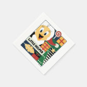 LOONEY TUNES™ TWEETY™ Little Helper Servet (Hoek)