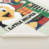 LOONEY TUNES™ TWEETY™ Little Helper Sherpa Deken (3/4)