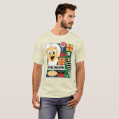 LOONEY TUNES™ TWEETY™ Little Helper T-shirt (Voorkant volledig)