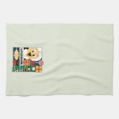 LOONEY TUNES™ TWEETY™ Little Helper Theedoek (Horizontaal)