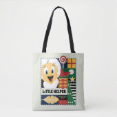 LOONEY TUNES™ TWEETY™ Little Helper Tote Bag (Voorkant)