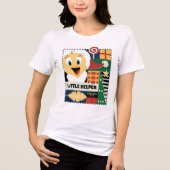 LOONEY TUNES™ TWEETY™ Little Helper Tri-Blend Shirt (Voorkant)
