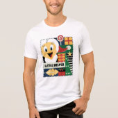 LOONEY TUNES™ TWEETY™ Little Helper Tri-Blend Shirt (Voorkant)