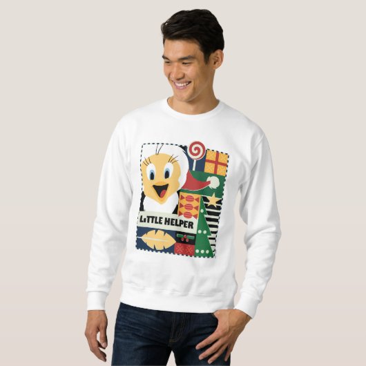 LOONEY TUNES™ TWEETY™ Little Helper Trui (Voorkant volledig)