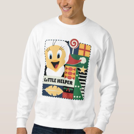LOONEY TUNES™ TWEETY™ Little Helper Trui (Voorkant)