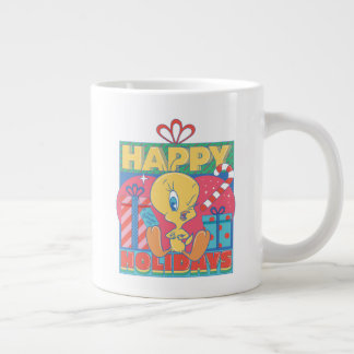 LOONEY TUNES™ | TWEETY™ Prettige feestdagen Grote Koffiekop