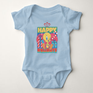 LOONEY TUNES™ TWEETY™ Prettige feestdagen Romper