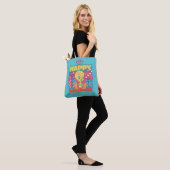 LOONEY TUNES™ | TWEETY™ Prettige feestdagen Tote Bag (Op model)