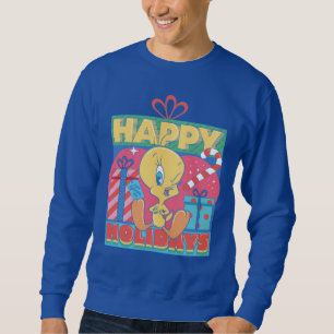 LOONEY TUNES™ TWEETY™ Prettige feestdagen Trui
