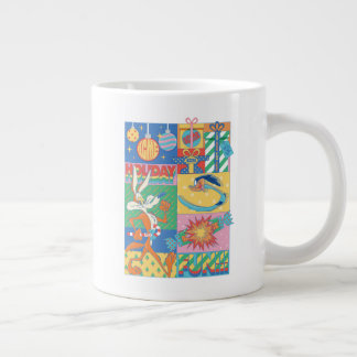 LOONEY TUNES™ | Vakantiepret Grote Koffiekop