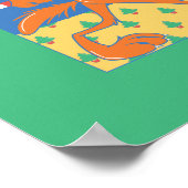 LOONEY TUNES™ | Vakantieveld Poster (Hoek)