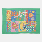 LOONEY TUNES™ | Vakantieveld Theedoek (Horizontaal)