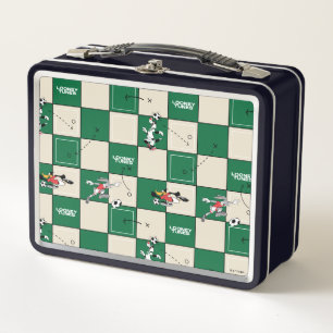 LOONEY TUNES™ Voetbal Rasterpatroon