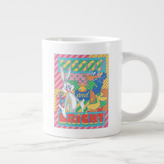LOONEY TUNES™ | Vrolijk en helder kerstfeest Grote Koffiekop