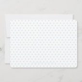 LOONEY TUNES™ | Wilde 1 - Eerste verjaardag Kaart (Achterkant)