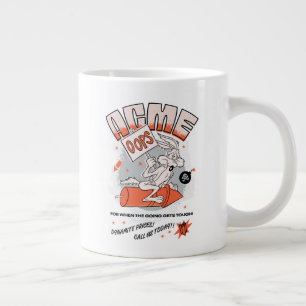 LOONEY TUNES™   WILE E. COYOTE™ ACME Dynamiet Grote Koffiekop
