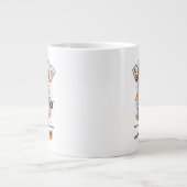 LOONEY TUNES™ | WILE E. COYOTE™ ACME Dynamite Grote Koffiekop (Voorkant)