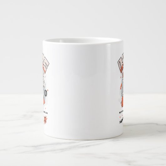 LOONEY TUNES™ | WILE E. COYOTE™ ACME Dynamite Grote Koffiekop (Voorkant)