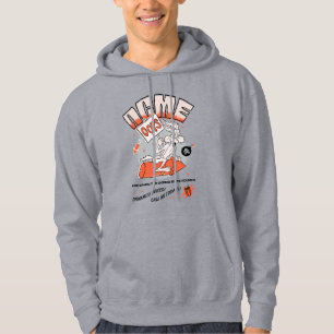 LOONEY TUNES™   WILE E. COYOTE™ ACME Dynamite Hoodie