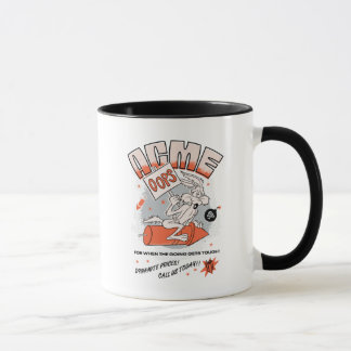 LOONEY TUNES™ | WILE E. COYOTE™ ACME Dynamite Mok